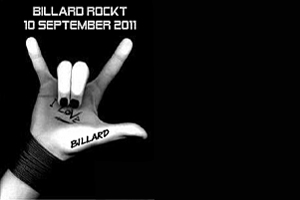 Billard rockt